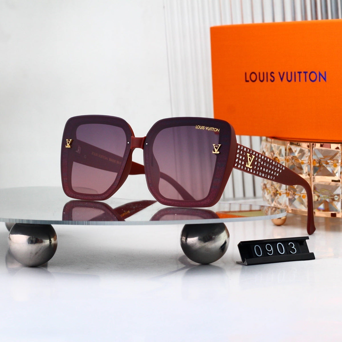 Butterfly Sunglasses