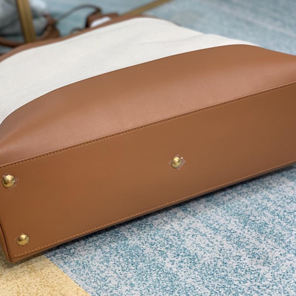 YSL Tag Hobo Bag