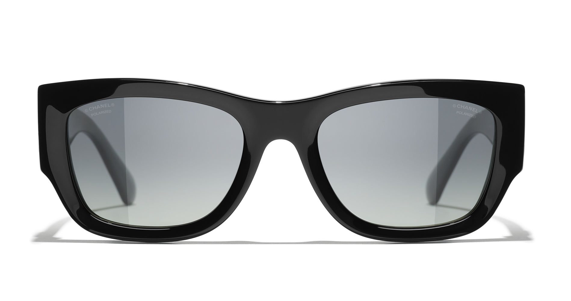 CHANEL 5507 Cat-Eye