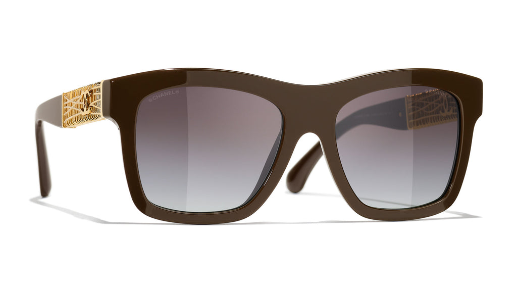 CHANEL 5533 Cat-Eye